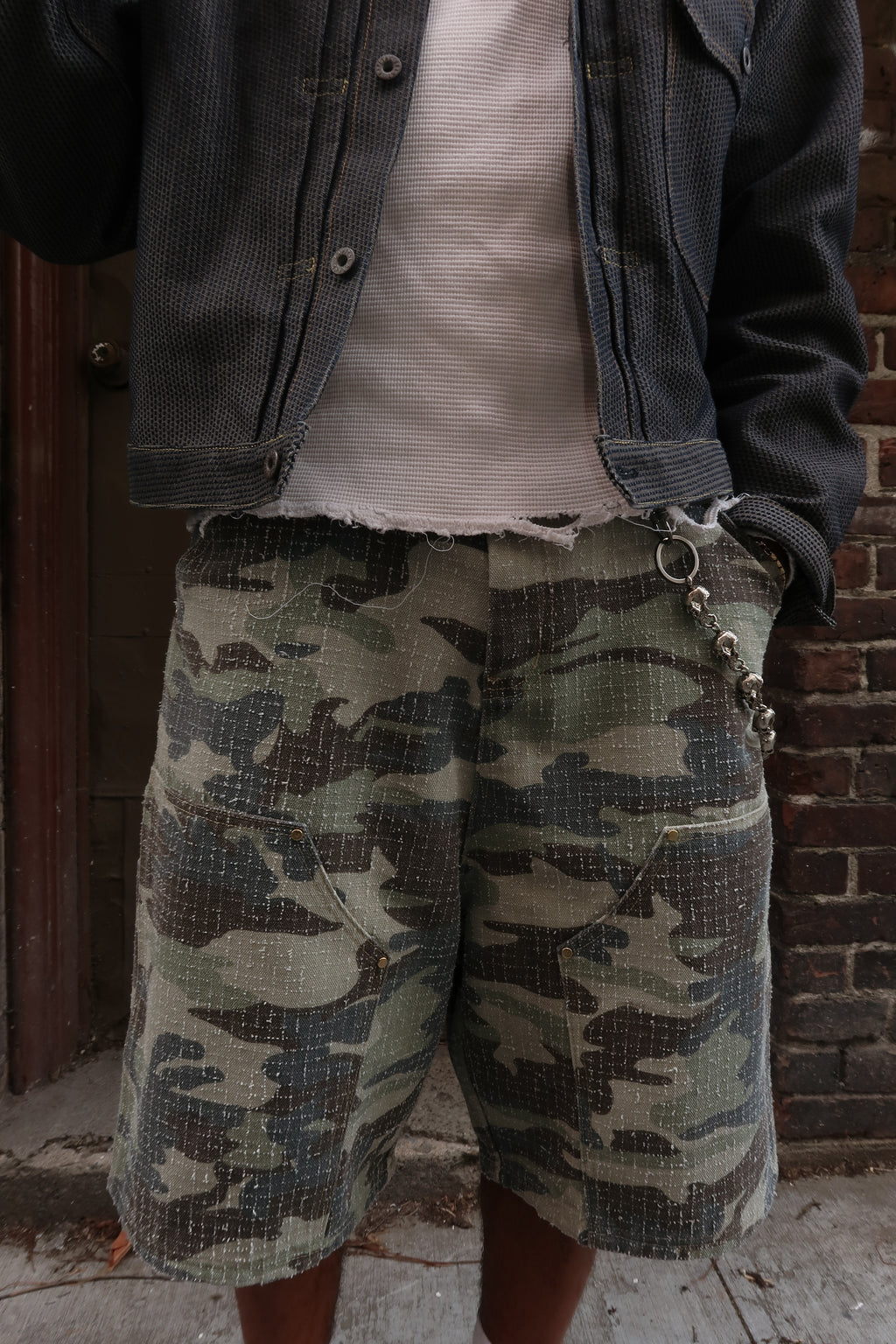 KODO KAMO KARGO SHORTS