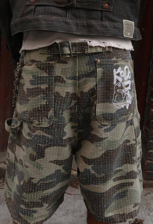 KODO KAMO KARGO SHORTS