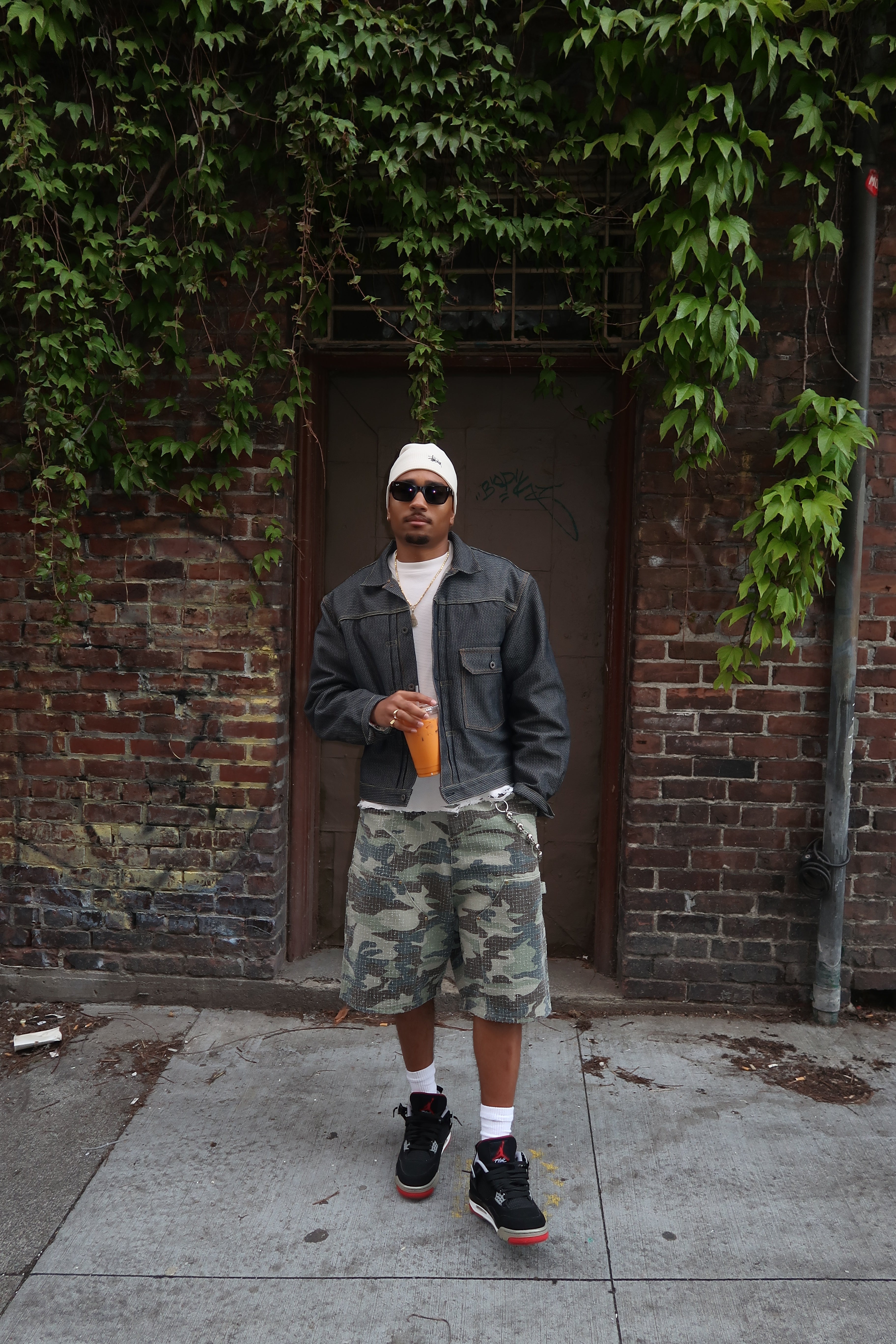 KODO KAMO KARGO SHORTS