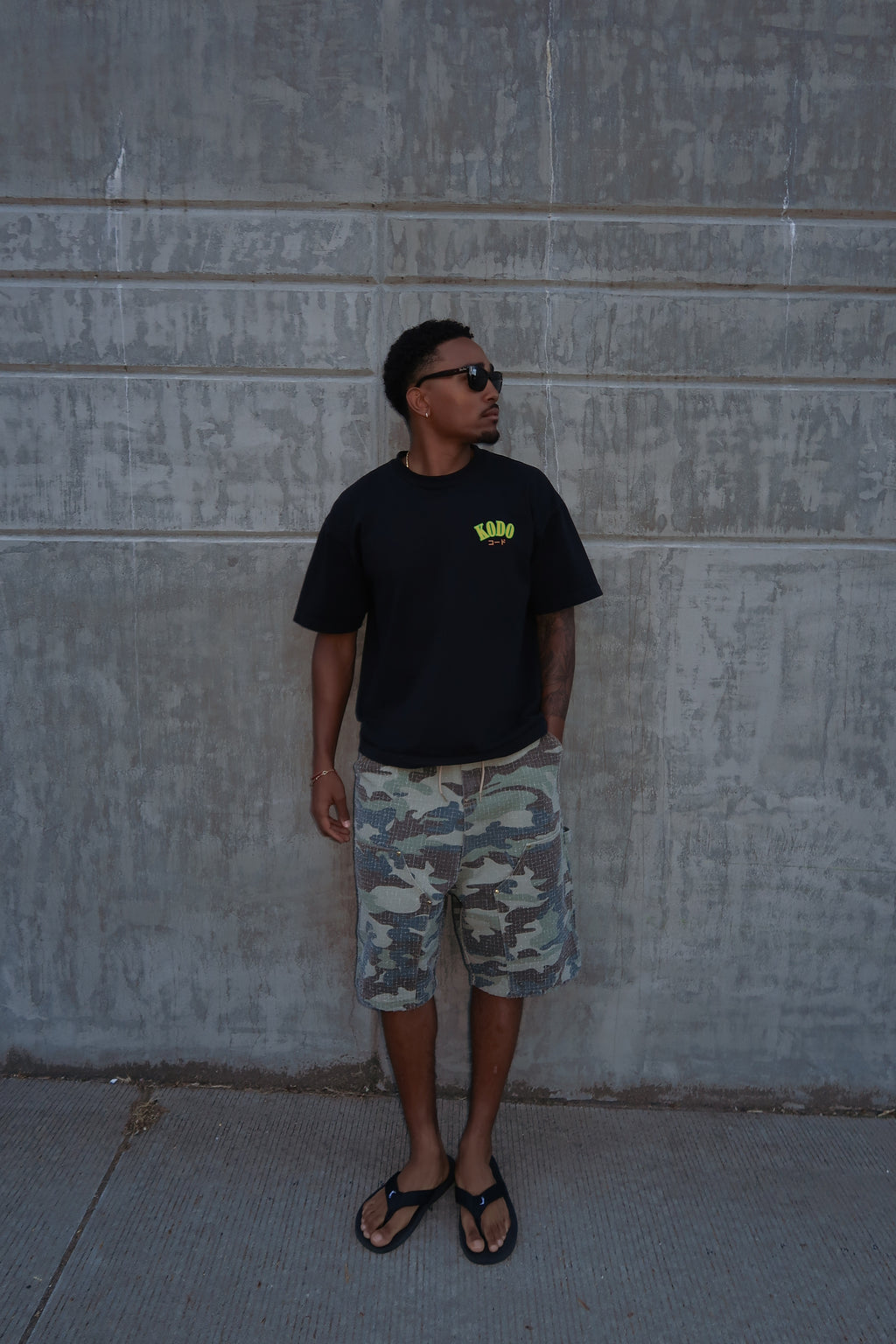 KODO Rasta Tee