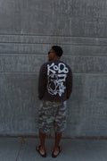 Kodo Kaeru Thermal Long Sleeve Vintage Black