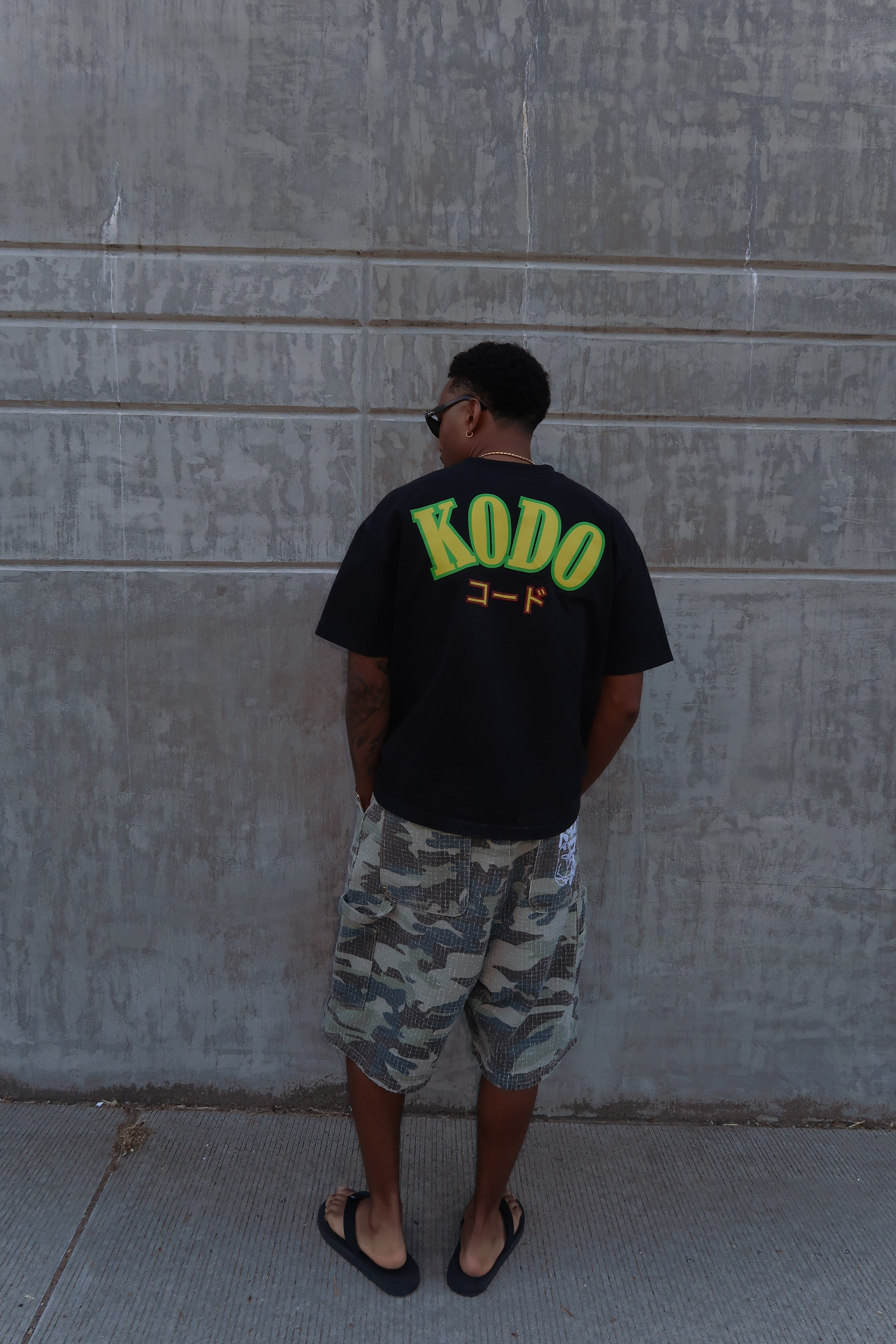 KODO Rasta Tee