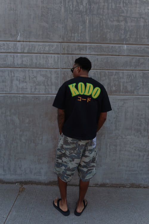 KODO Rasta Tee