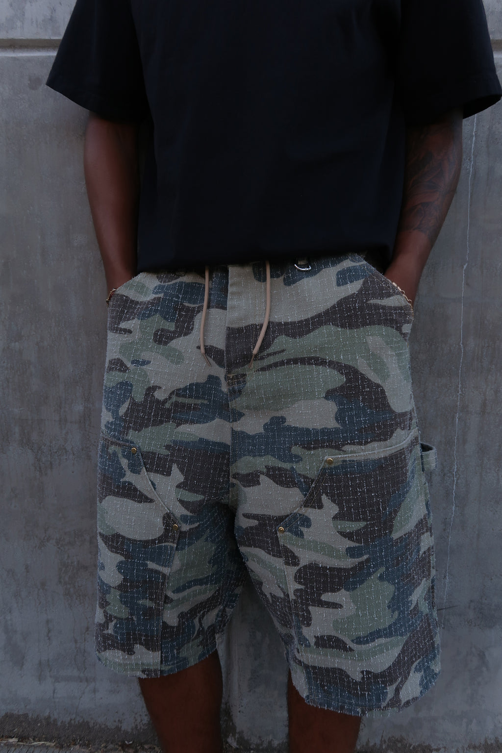 KODO KAMO KARGO SHORTS