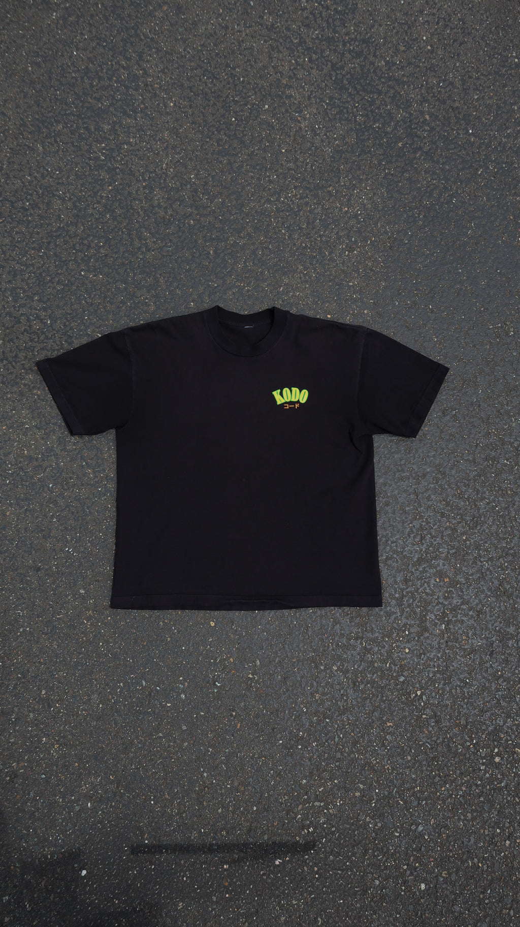 KODO Rasta Tee