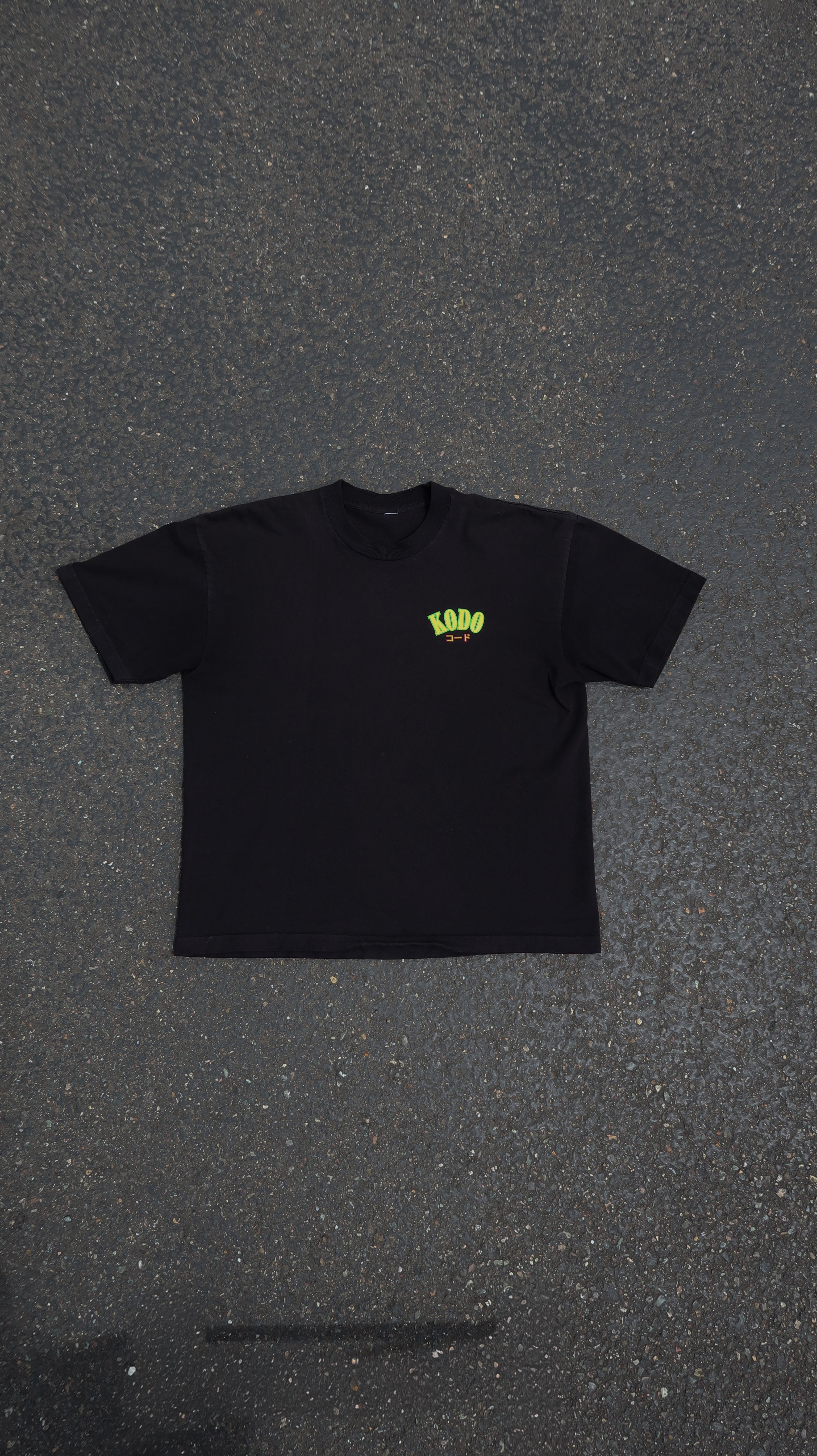 KODO Rasta Tee