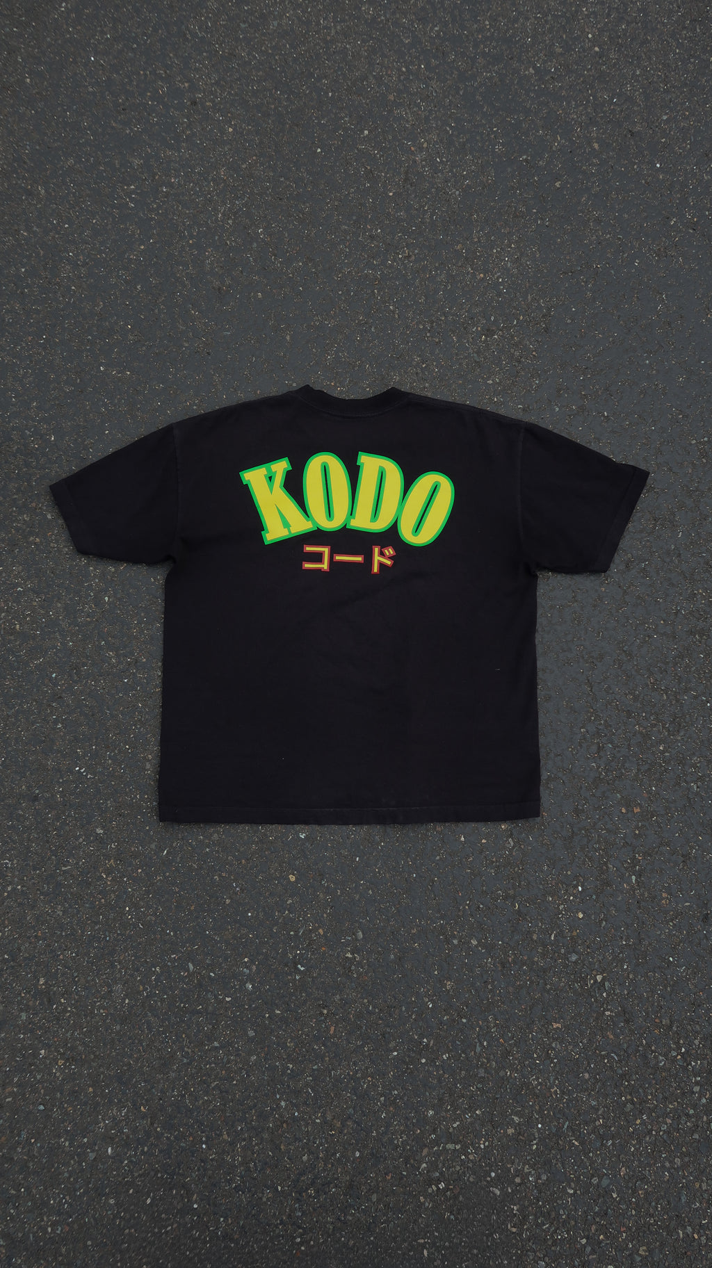 KODO Rasta Tee