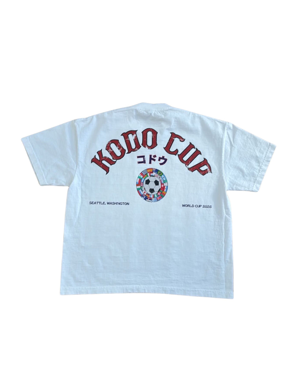 KODO CUP TEE
