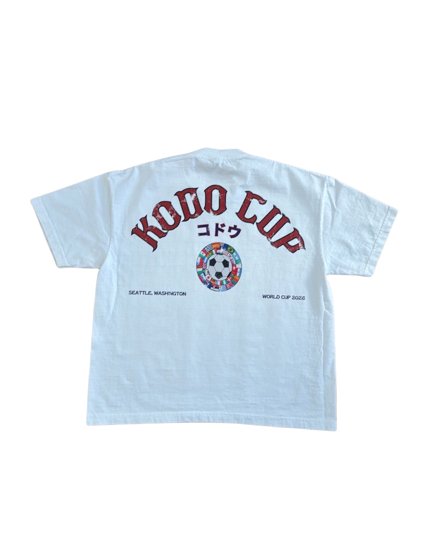 KODO CUP TEE