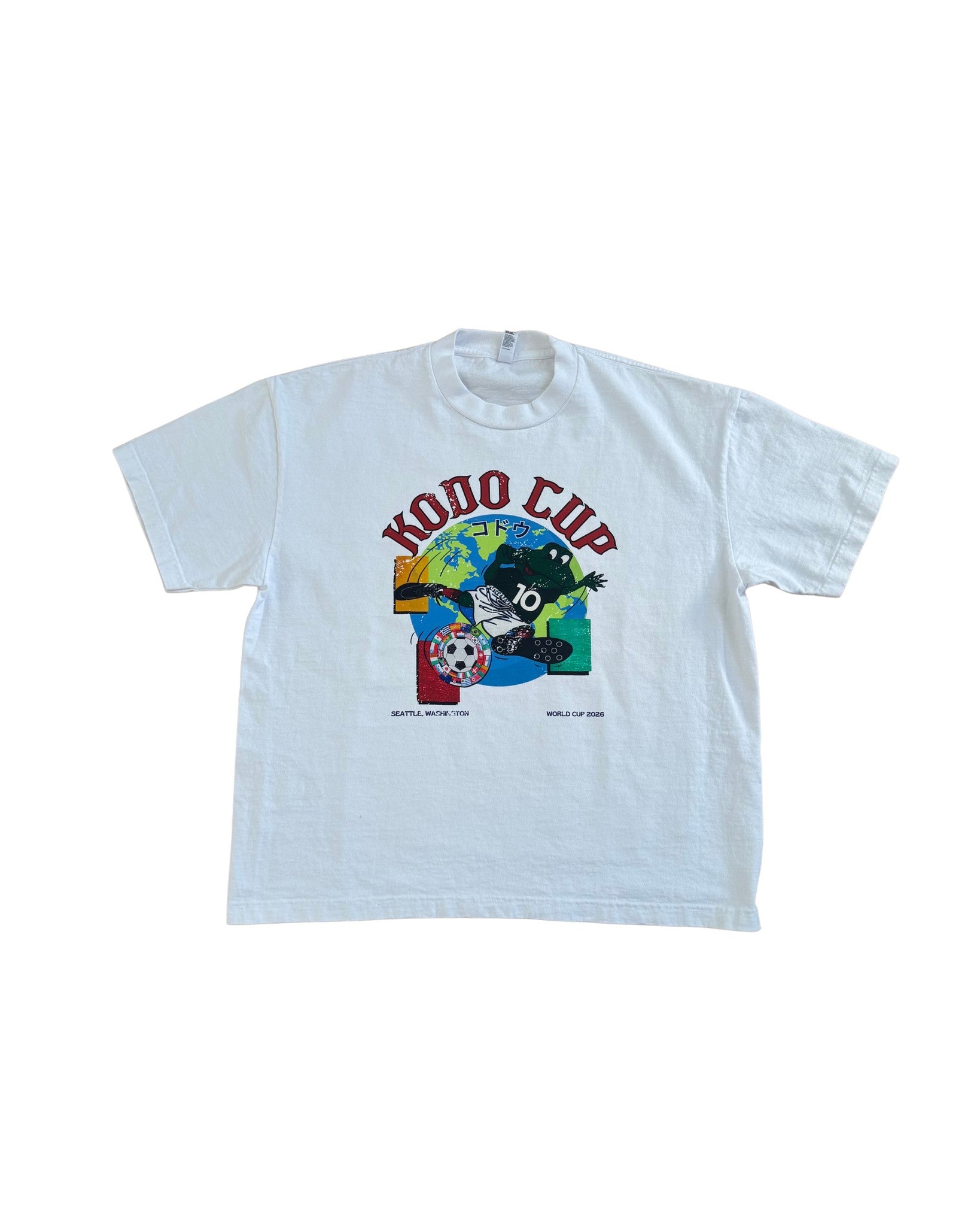 KODO CUP TEE